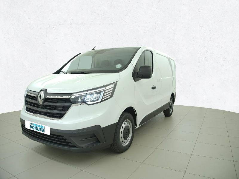 RENAULT Trafic Passenger 2.0 dCi Blue 110 equilibre Occasion 37
