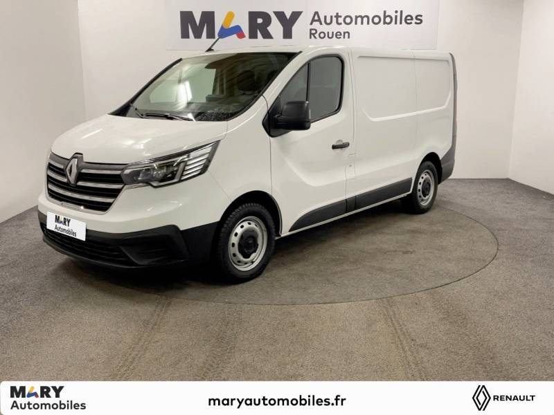 Renault Trafic (30) FGN L1H1 3000 KG BLUE DCI 130 GRAND CONFORT  occasion  ROUEN