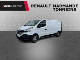 Renault Trafic occasion 2021 mise en vente à Marmande par le garage edenauto Renault Dacia Marmande - photo n°1