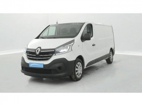 Renault Trafic , garage RENAULT MORLAIX  MORLAIX
