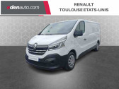 Renault Trafic utilitaire (30) FGN L2H1 1300 KG DCI 120 GRAND CONFORT  anne 2021