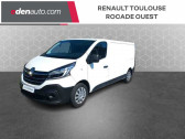Renault Trafic (30) FGN L2H1 1300 KG DCI 120 GRAND CONFORT   Toulouse 31