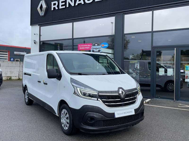 Acheter une RENAULT Trafic occasion à Vannes - Morbihan