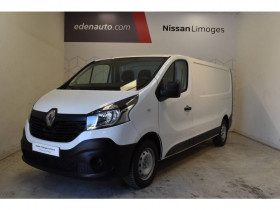 Renault Trafic occasion 2019 mise en vente à Limoges par le garage NISSAN LIMOGES - photo n°1
