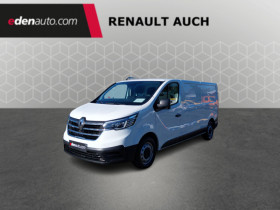 Renault Trafic occasion 2022 mise en vente à Auch par le garage RENAULT AUCH - photo n°1