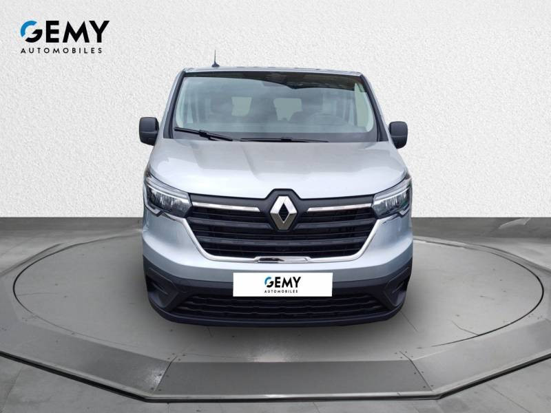 Renault Trafic (30) FGN L2H1 3T BLUE DCI 130 GSR2 ADVANCE  occasion  LOCHES - photo n2