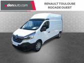 Renault Trafic utilitaire (30) FGN L2H2 1200 KG DCI 145 ENERGY GRAND CONFORT  anne 2019