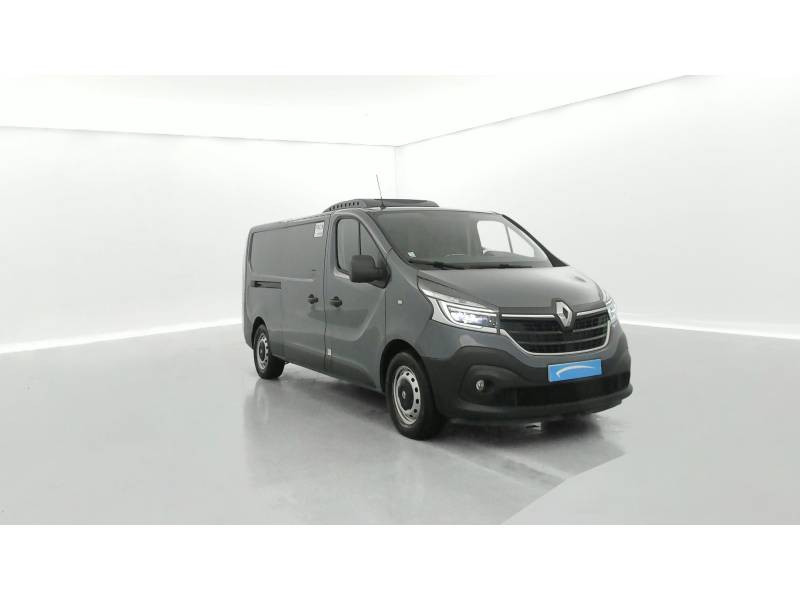 Renault Trafic (30) FRIGORIFIQUE L2H1 DCI 145 ENERGY EDC CONFORT  occasion  COUTANCES - photo n7