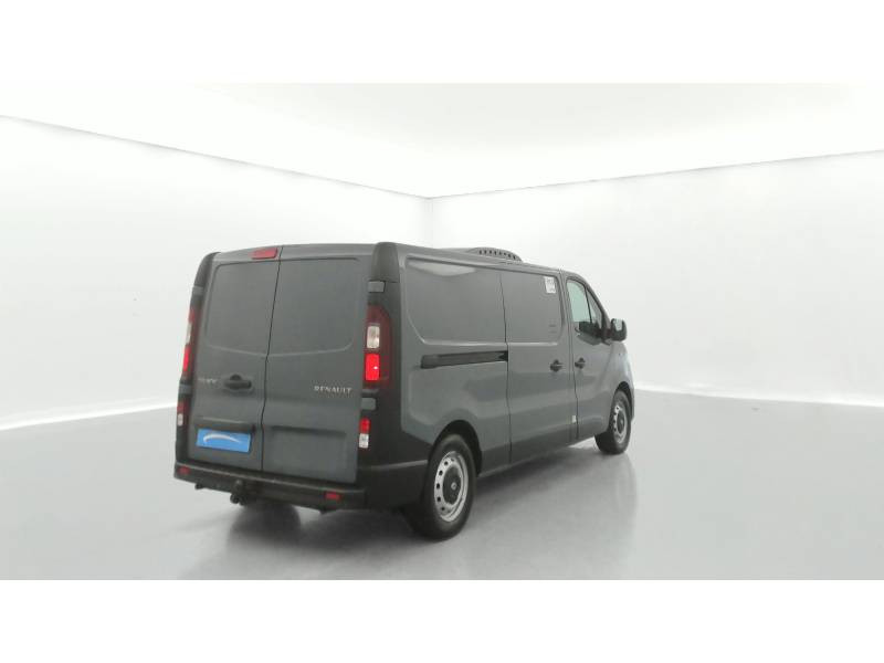 Renault Trafic (30) FRIGORIFIQUE L2H1 DCI 145 ENERGY EDC CONFORT  occasion  COUTANCES - photo n5