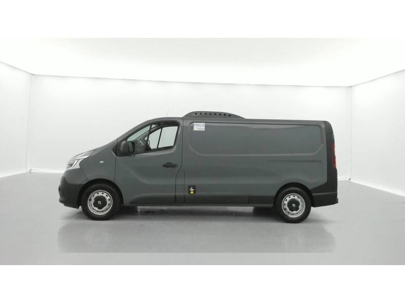 Renault Trafic (30) FRIGORIFIQUE L2H1 DCI 145 ENERGY EDC CONFORT  occasion  COUTANCES - photo n2