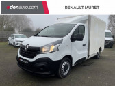 Renault Trafic utilitaire (30) PHC L2H1 1200 KG DCI 125 CONFORT CAISSE FRIGORIFIQUE  anne 2019