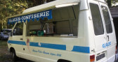 Renault Trafic occasion  année 1982 boite Manuelle Annonce Renault Trafic occasion Essence , trafic, équipé glacier Vente ambulante première main à LA BOISSE