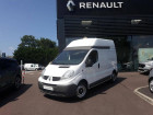Renault Trafic occasion Blanc année 2008 boite Manuelle Annonce Renault Trafic occasion Diesel 01- FGN 2.0 DCI 90 L1H2 1200 KG à COUTANCES