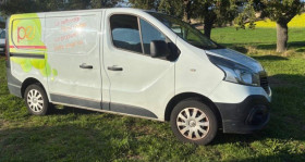 Renault Trafic occasion 2017 mise en vente à monistrol sur loire par le garage AP PNEU 43 - photo n°1