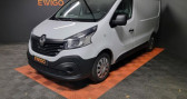 Renault Trafic 1.6 dCi 115ch 1T2 L2H1 CONFORT  2017 - annonce de voiture en vente sur Auto Sélection.com