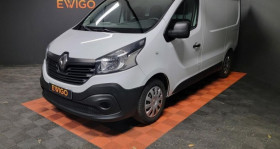 Renault Trafic occasion 2017 mise en vente à Cernay par le garage EWIGO CERNAY - photo n°1