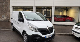 Renault Trafic occasion 2016 mise en vente &agrave; SAINT-ETIENNE par le garage GARAGE MOSEBACH-DORSON - photo n&deg;1