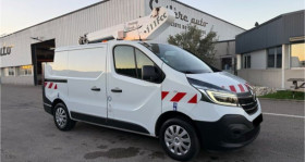 Renault Trafic occasion 2018 mise en vente &agrave; LA BOISSE par le garage COTIERE AUTO - photo n&deg;1