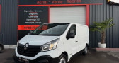 Renault Trafic 1.6 DCI 120CH PACK ZEN L1H1 dmarrage sans cls rgulateur G   Bischwiller 67