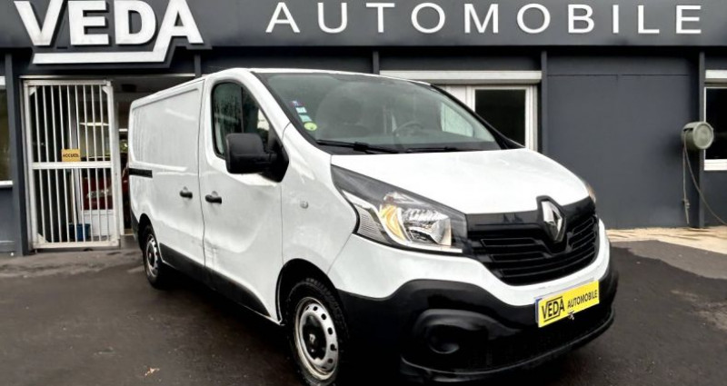 Renault Trafic 1.6 DCI 120ch