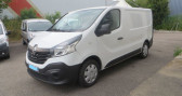 Renault Trafic occasion année 2018 boite Manuelle Annonce Renault Trafic occasion Diesel 1.6 dci 120cv L1H1, 3 places. 1ere main à Chignin
