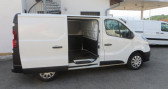 Renault Trafic 1.6 dci 120cv L1H1, 3 places. an 11/2017, 93000 km 1ere main   Chignin 73