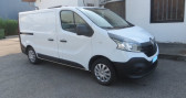 Annonce Renault Trafic occasion Diesel 1.6 dci 120cv L1H1, 3 places. an 11/2017, 93000 km 1ere main � Chignin