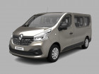 Renault Trafic occasion Beige boite Manuelle Annonce Renault Trafic occasion Diesel 1.6 dCi 145 Energy L1 Zen 8 places à Auch