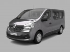 Renault Trafic occasion Gris boite Manuelle Annonce Renault Trafic occasion Diesel 1.6 dCi 145 Energy L1 Zen 8 places à Auch