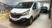 Renault Trafic utilitaire 1.6 DCI 16V TURBO  anne 2020