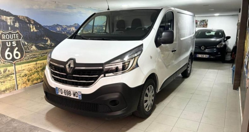 Renault Trafic 1.6 DCI 16V TURBO