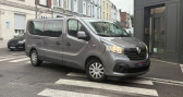 Renault Trafic occasion année 2018 boite Manuelle Annonce Renault Trafic occasion Diesel 1.6 L INTENS / BLUETOOTH / 9 PLACES / ATTELAGE à Cambrai