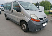 Renault Trafic occasion année 2003 boite Manuelle Annonce Renault Trafic occasion Diesel 1.9 DCI 100CV à Fouquières-lès-Lens