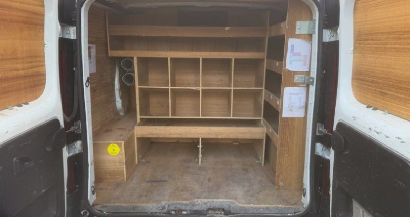 Renault Trafic 10 825 HT L1H1 phare Full LED 2020 - photo n°5 Renault Trafic 10 825 HT L1H1 phare Full LED  occasion à Geispolsheim - photo n°5
