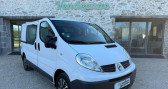 Renault Trafic 12 075 HT L1H1 2.0 DCI 90ch Confort BVM6  2013 - annonce de voiture en vente sur Auto S&eacute;lection.com