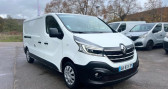 Renault Trafic occasion année 2021 boite Manuelle Annonce Renault Trafic occasion Diesel 120 l2h1 2.0 dci -garantie- à Algrange