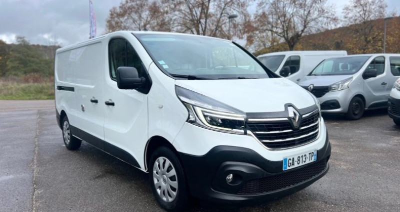 Renault Trafic 120 l2h1 2.0 dci -garantie- 2021 Renault Trafic 120 l2h1 2.0 dci -garantie-  occasion à Algrange