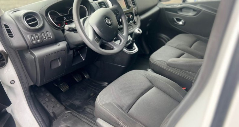 Renault Trafic 120 l2h1 2.0 dci -garantie- 2021 - photo n°5 Renault Trafic 120 l2h1 2.0 dci -garantie-  occasion à Algrange - photo n°5
