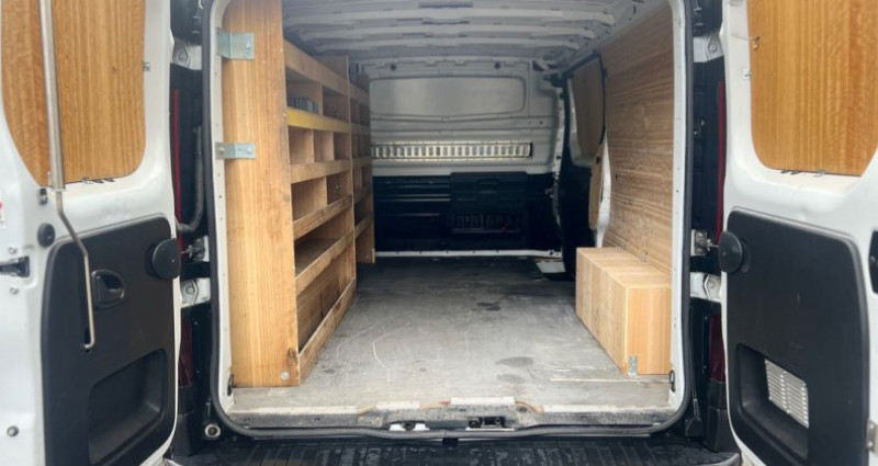 Renault Trafic 120 l2h1 2.0 dci -garantie- 2021 - photo n°4 Renault Trafic 120 l2h1 2.0 dci -garantie-  occasion à Algrange - photo n°4