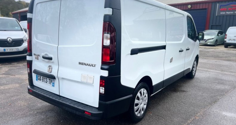 Renault Trafic 120 l2h1 2.0 dci -garantie- 2021 - photo n°3 Renault Trafic 120 l2h1 2.0 dci -garantie-  occasion à Algrange - photo n°3
