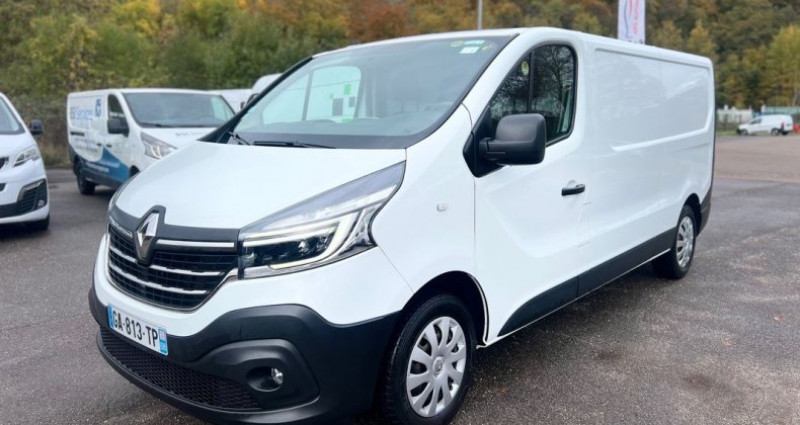 Renault Trafic 120 l2h1 2.0 dci -garantie- 2021 - photo n°2 Renault Trafic 120 l2h1 2.0 dci -garantie-  occasion à Algrange - photo n°2