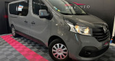 Renault Trafic occasion année 2016 boite Manuelle Annonce Renault Trafic occasion Diesel 125 energy life 9 places attelage 2 portes coulissante à Lesménils