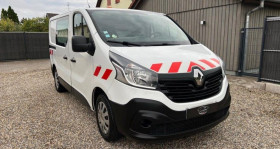 Renault Trafic , garage LJ AUTOMOBILES  Geispolsheim