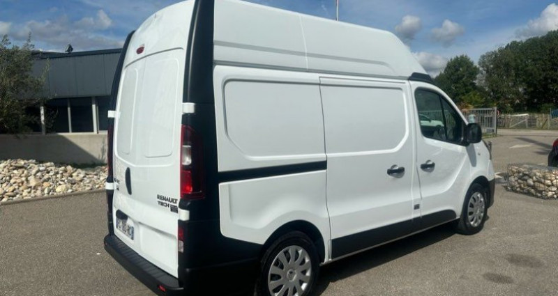 Renault Trafic 12990 ht 125cv l1h2 2019 - photo n°4 Renault Trafic 12990 ht 125cv l1h2  occasion à LA BOISSE - photo n°4