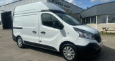 Renault Trafic occasion année 2019 boite Manuelle Annonce Renault Trafic occasion Diesel 13990 ht 125cv l1h2 à LA BOISSE