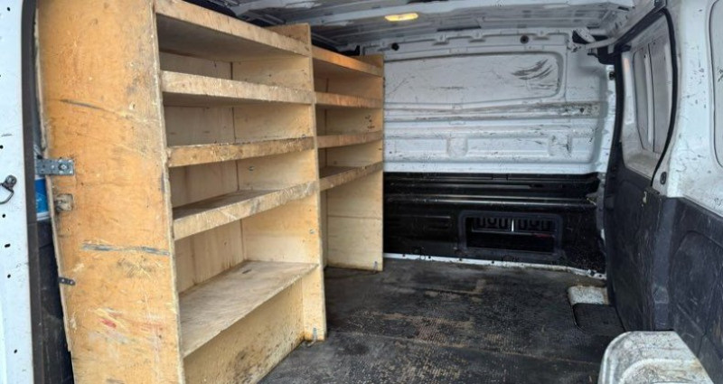 Renault Trafic 14490 ht l1h1 2.0 dci 120ch 2020 - photo n°4 Renault Trafic 14490 ht l1h1 2.0 dci 120ch  occasion à LA BOISSE - photo n°4