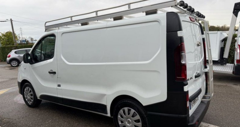 Renault Trafic 14490 ht l1h1 2.0 dci 120ch 2020 - photo n°3 Renault Trafic 14490 ht l1h1 2.0 dci 120ch  occasion à LA BOISSE - photo n°3