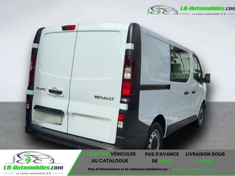 Renault Trafic 145 BVA 2023 - photo n°13 Renault Trafic 145 BVA  occasion à Beaupuy - photo n°13
