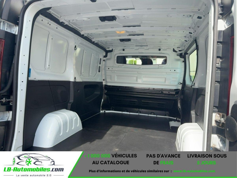 Renault Trafic 145 BVA 2023 - photo n°5 Renault Trafic 145 BVA  occasion à Beaupuy - photo n°5