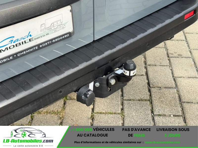 Renault Trafic 145 BVA 2021 - photo n°16 Renault Trafic 145 BVA  occasion à Beaupuy - photo n°16